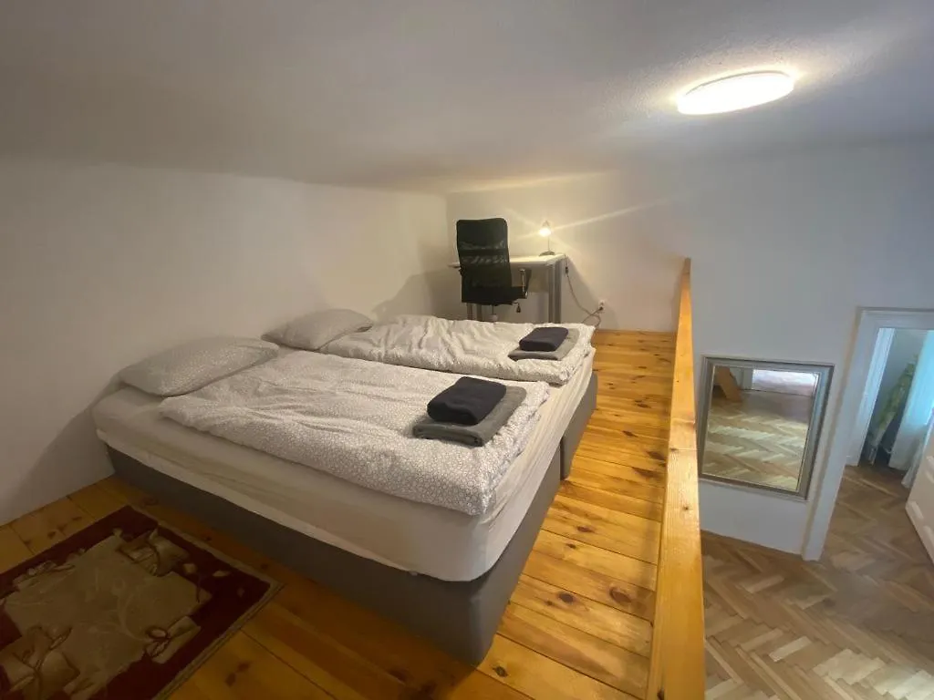 Ac With Free Parking At Acacia St, City Center Budapest 0*,  Hungría